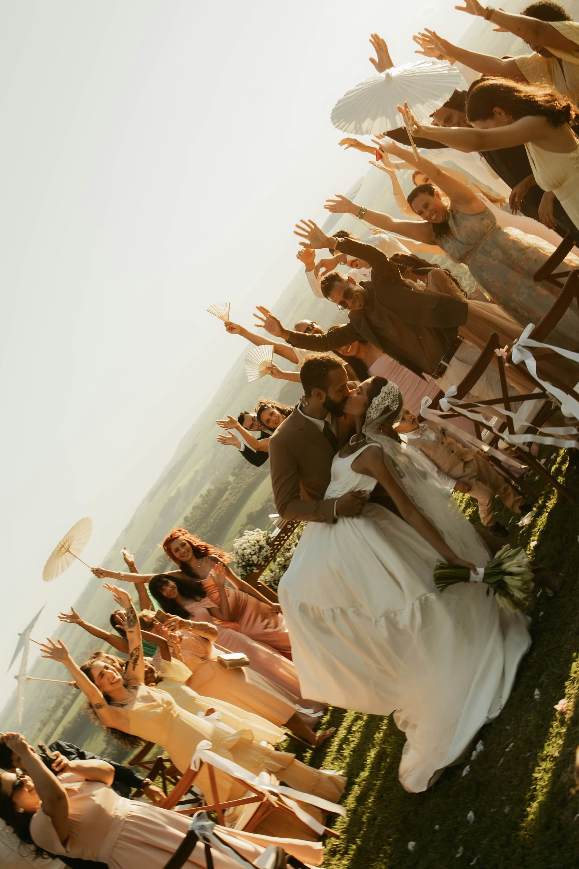 Wedding ceremony