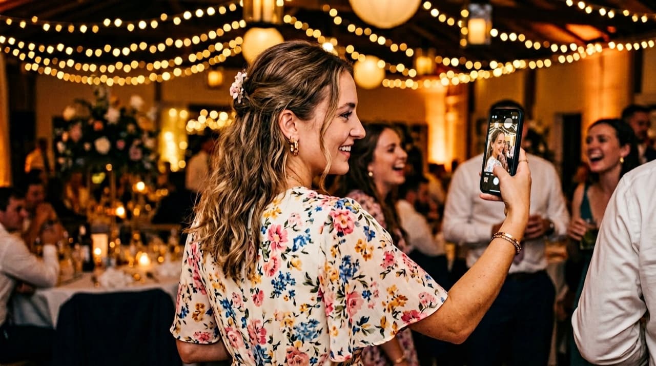 How AI Selfie Photo Search Actually Works