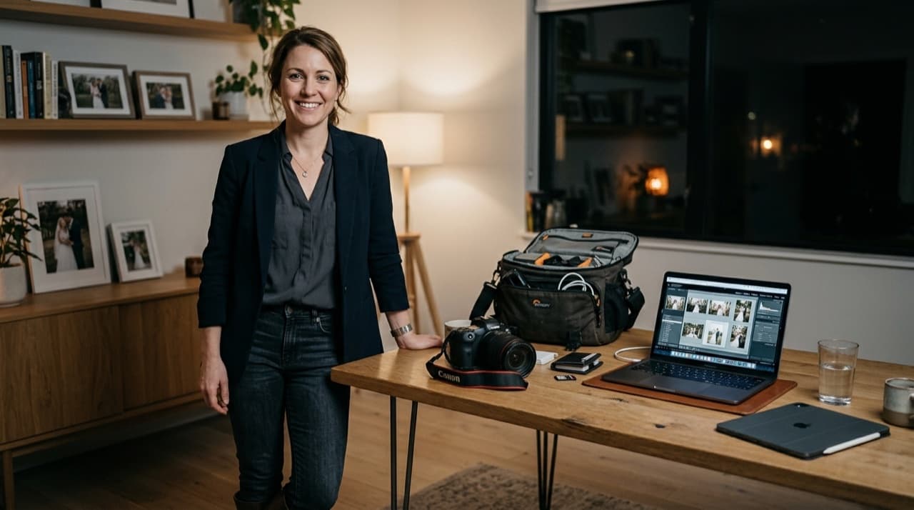 Credenciales de Autenticidad de Contenido: Lo Que Todo Fotógrafo Necesita Saber Antes de 2027