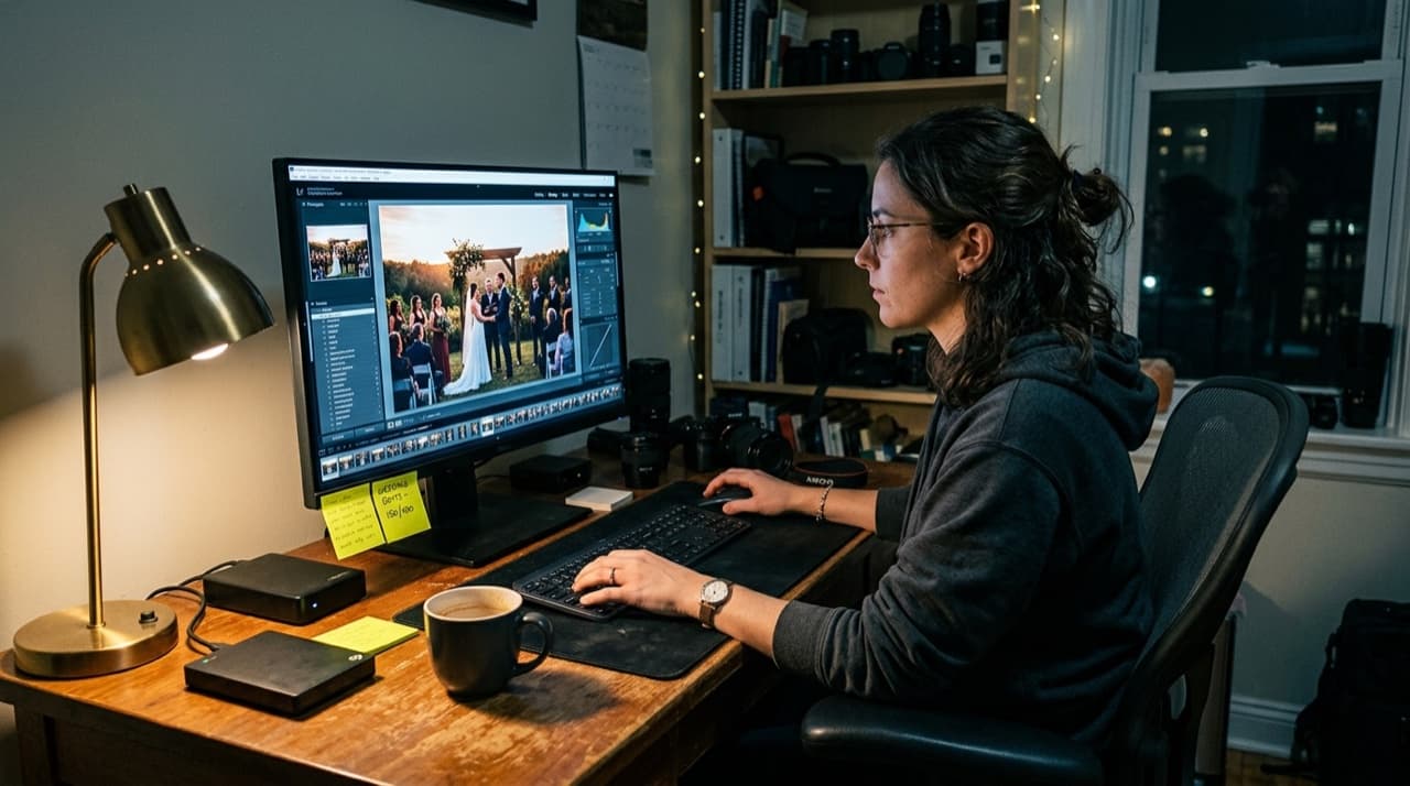 O Darktable (Grátis) Consegue Realmente Substituir o Adobe na Fotografia de Casamento?