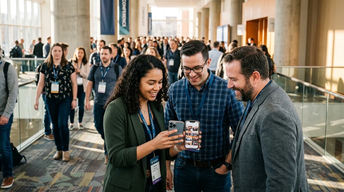How to Improve Event Photo Delivery to Attendees