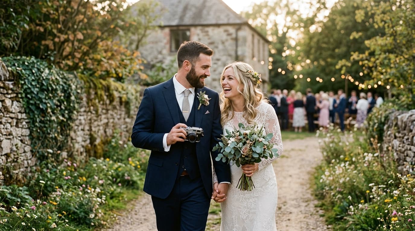 Film Wedding Photography in 2026: Why Couples Want Grain