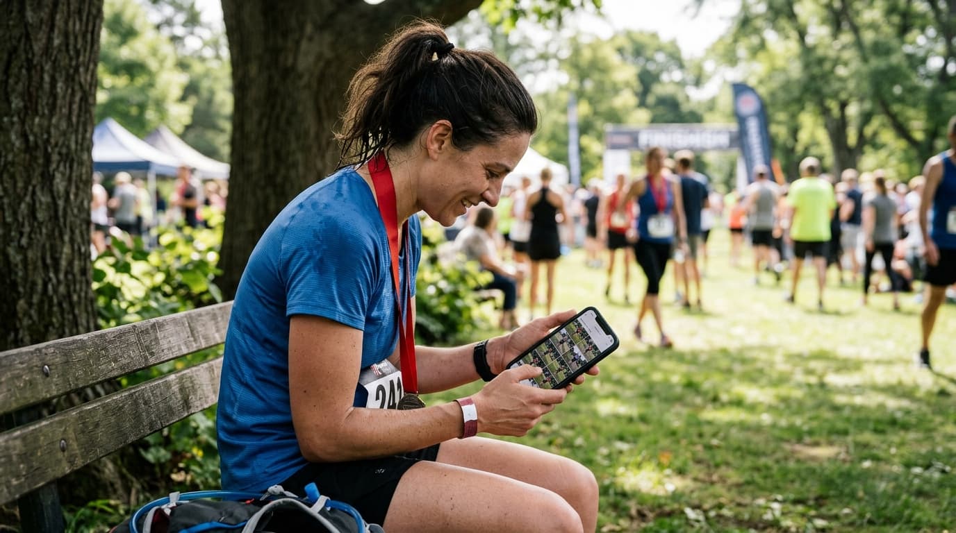 Find My Race Photos: Bib vs Selfie, Which Wins in 2026?