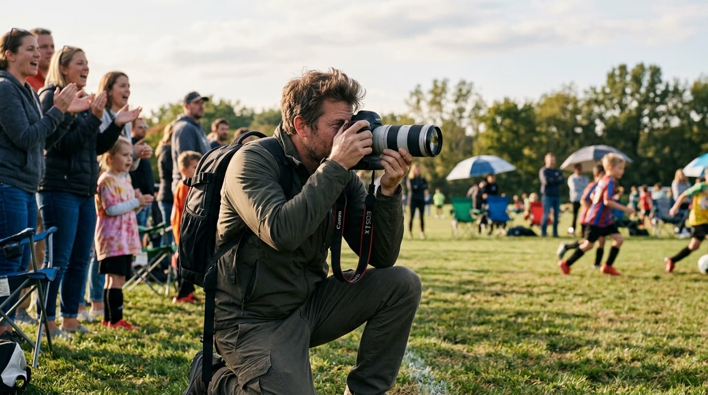 GotPhoto vs Zenfolio: Which Wins for School Sports Photos?