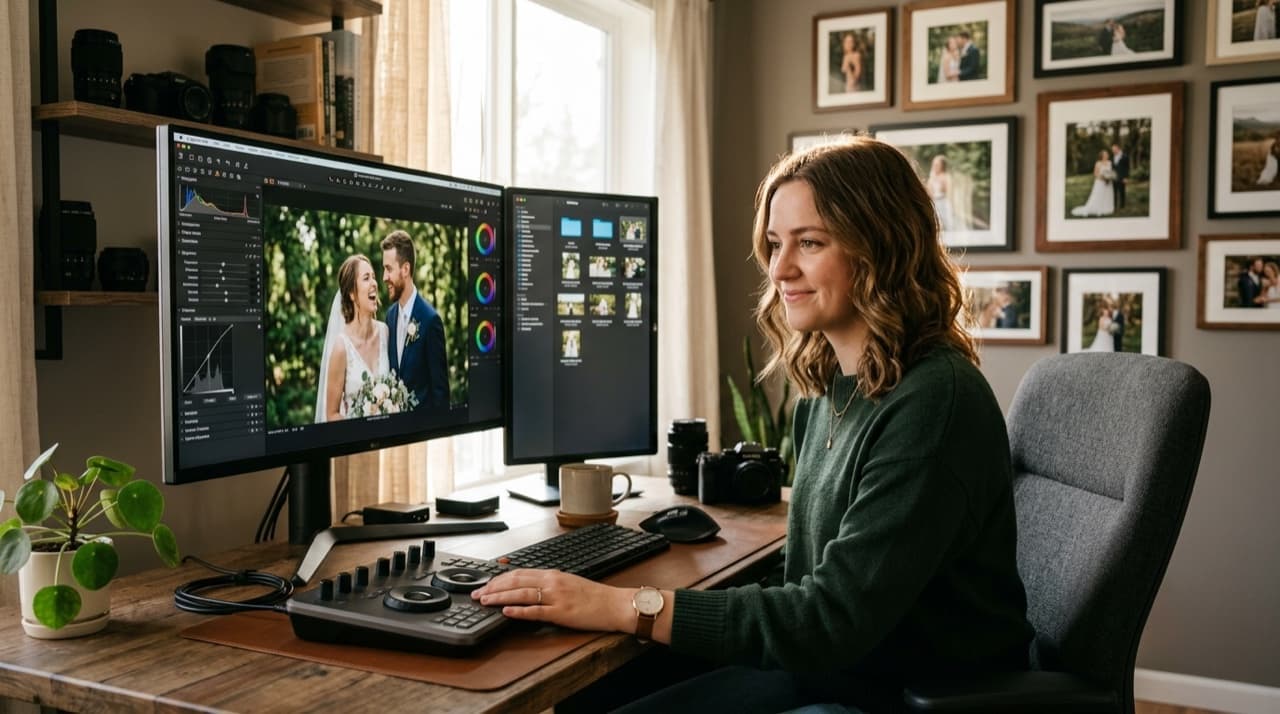 Chega de Assinatura Mensal: Alternativas ao Lightroom Que Realmente Funcionam para Fotógrafos de Casamento