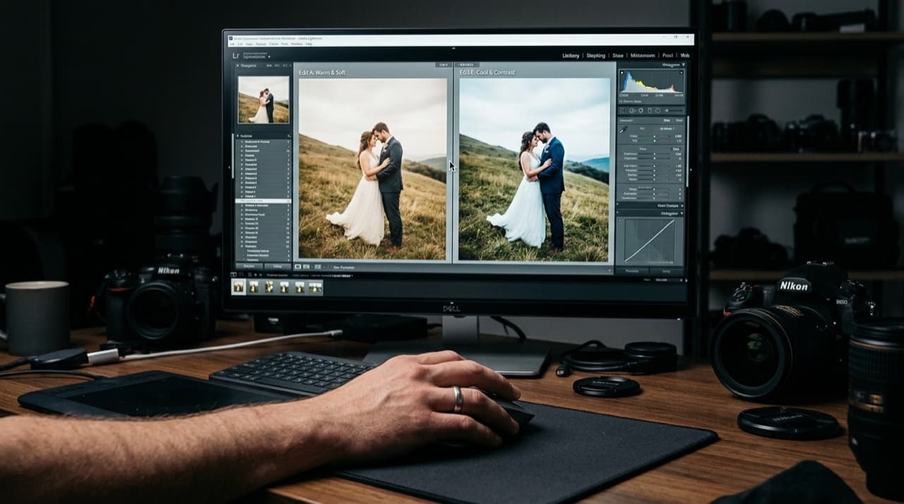 Lightroom vs Capture One en 2026: ¿cuál deberías usar?