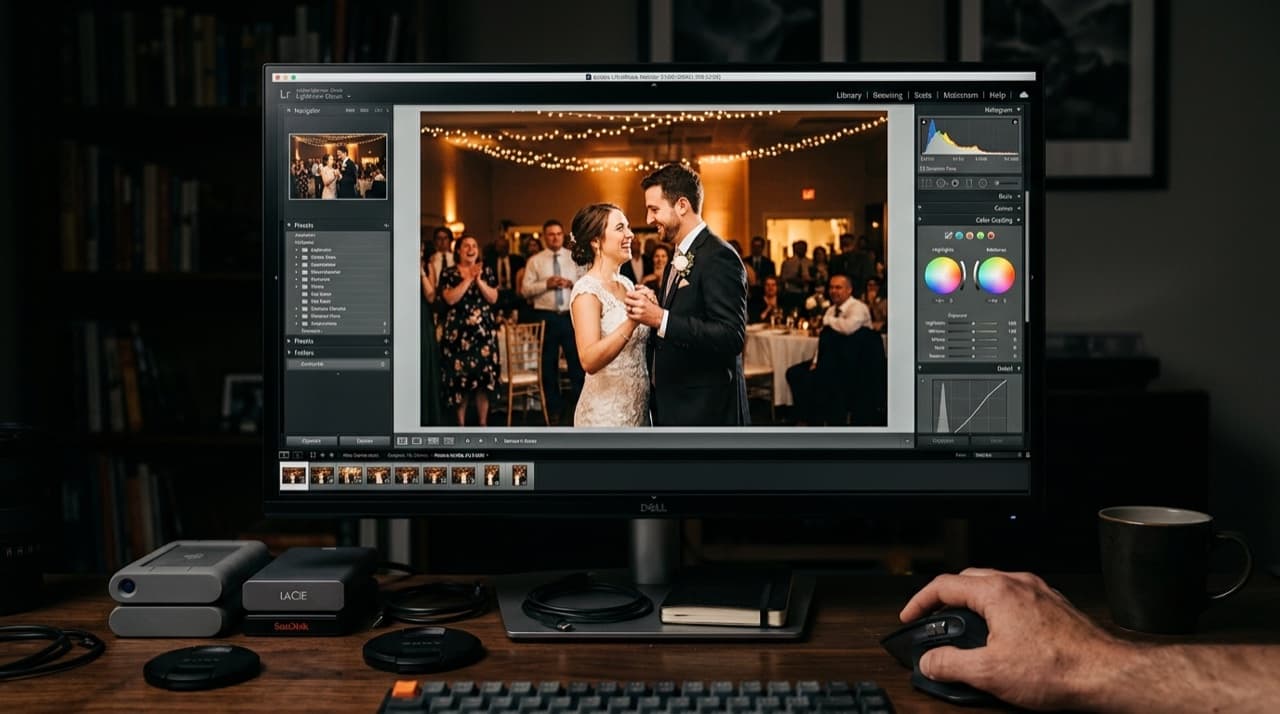 ON1 Photo RAW: El Clon de Lightroom Más Cercano Sin la Suscripción