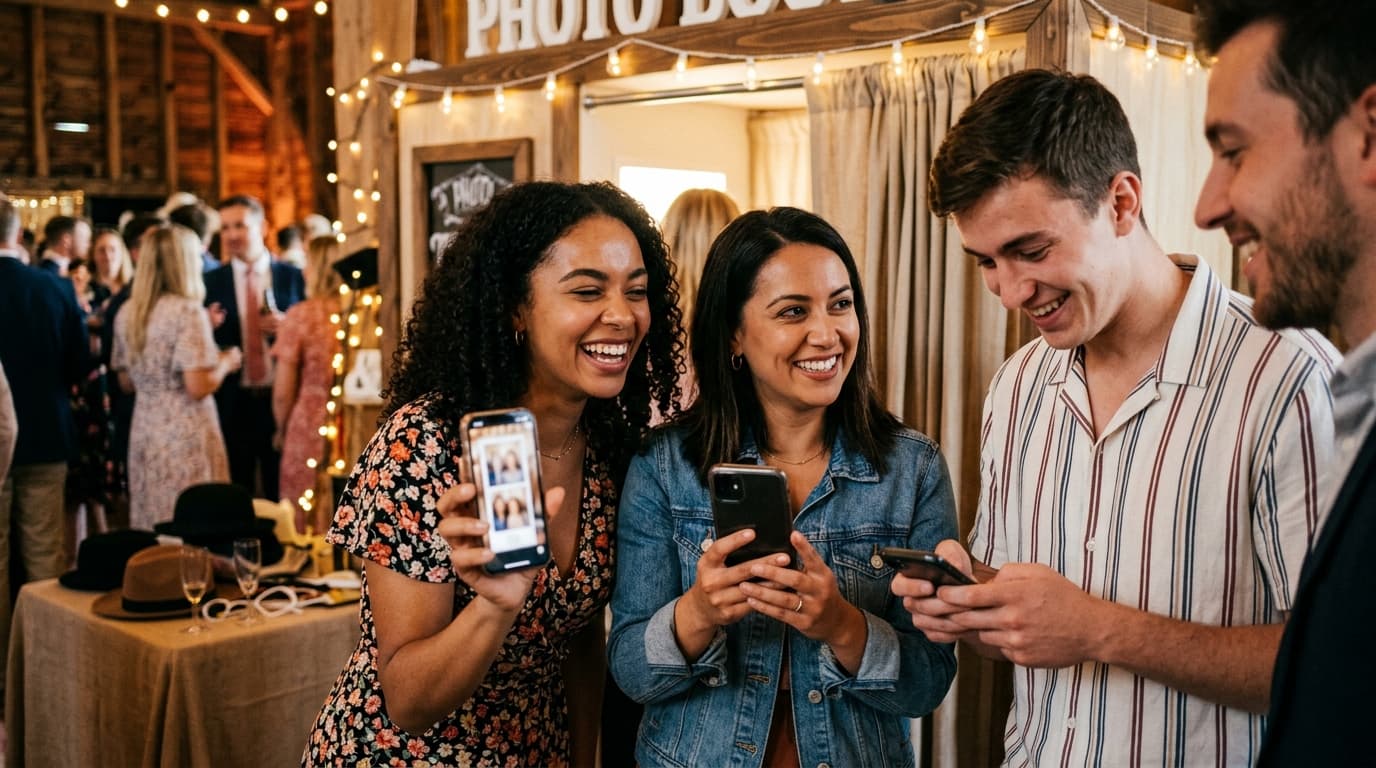 Photo Booth vs Event Gallery Software: Which Delivers?