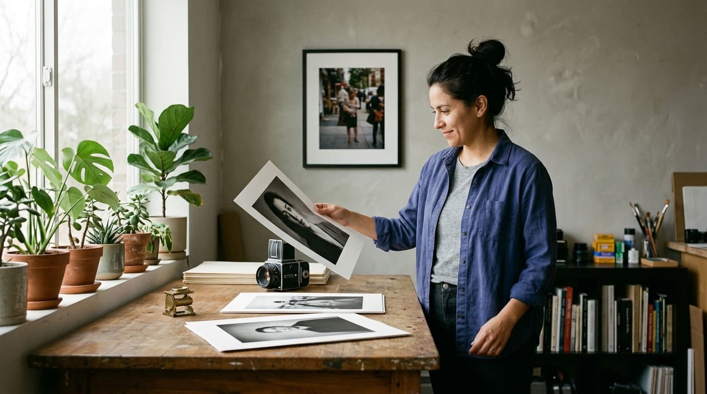 Vender impresiones de fotografía: pósteres, canvas y más