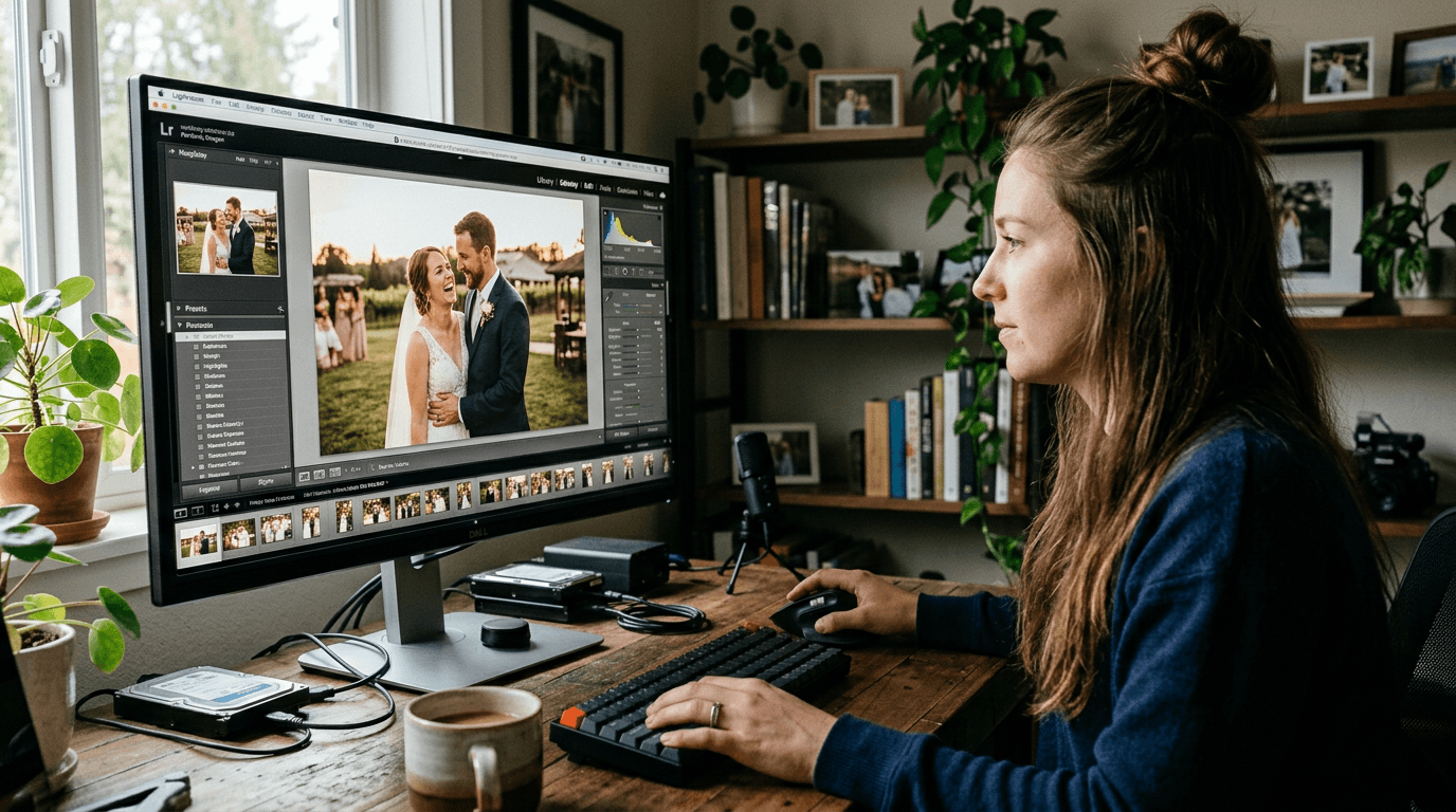 What Couples Want From Wedding Photography in 2025: Raw, Real, and True-to-Color