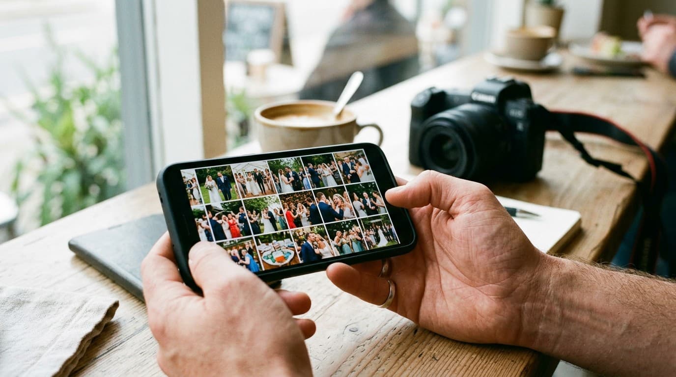 SmugMug vs Pixieset vs Format: ¿cuál galería gana en 2026?